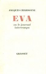 Télécharger le livre :  Eva ou le journal interrompu