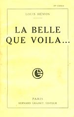 Télécharger le livre :  La belle que voilà
