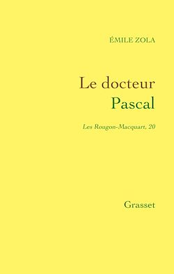 Télécharger le livre :  Le docteur Pascal