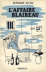 Download this eBook L'affaire Blaireau