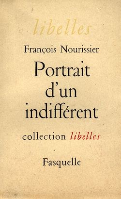 Télécharger le livre :  Portrait d'un indifférent
