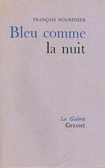 Download this eBook Bleu comme la nuit