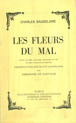 Télécharger le livre :  Les fleurs du mal