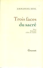 Download this eBook Trois faces du sacré