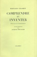 Download this eBook Comprendre et inventer