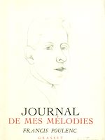 Download this eBook Journal de mes mélodies