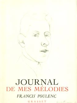 Télécharger le livre :  Journal de mes mélodies