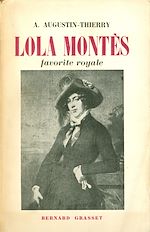 Download this eBook Lola Montès, favorite royale
