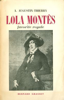 Télécharger le livre :  Lola Montès, favorite royale