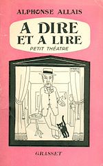 Télécharger le livre :  A dire et à lire
