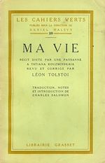 Télécharger le livre :  Ma vie