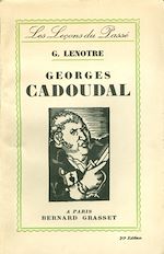 Télécharger le livre :  Georges Cadoudal