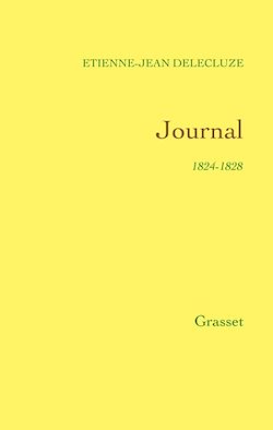 Télécharger le livre :  Journal de Delécluze 1824-1828