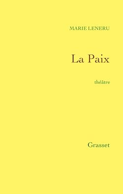 Télécharger le livre :  La Paix