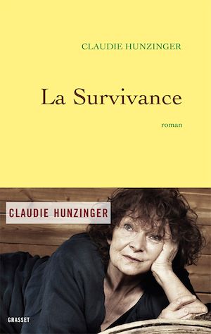 LA SURVIVANCE - ROMAN