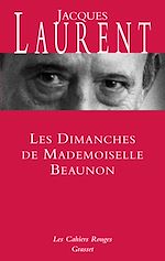 Télécharger le livre :  Les dimanches de Mademoiselle Beaunon
