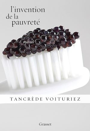 L'INVENTION DE LA PAUVRETE - ROMAN