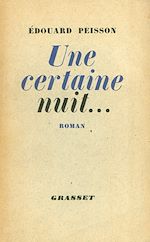 Download this eBook Une certaine nuit...