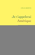 Download this eBook Je t'appellerai Amérique