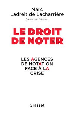 Télécharger le livre :  Le droit de noter
