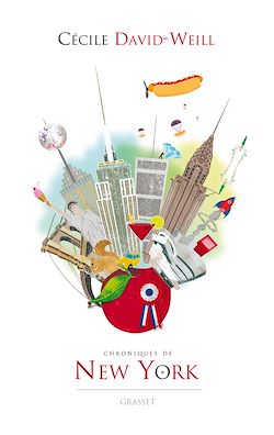 Télécharger le livre :  Chroniques de New York