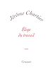 Télécharger le livre :  Eloge du travail