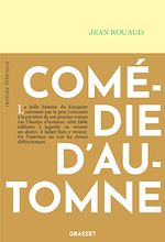 Télécharger le livre :  Comédie d'automne