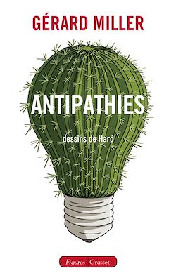 Télécharger le livre :  Antipathies - dessins de Harö