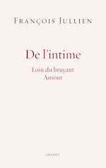 Télécharger le livre :  De l'intime