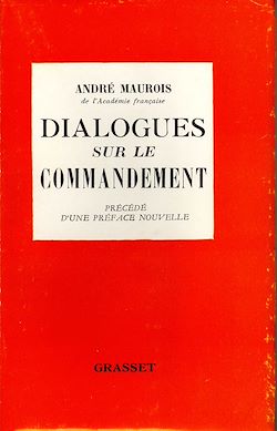 Télécharger le livre :  Dialogues sur le commandement