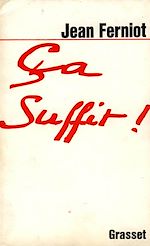 Télécharger le livre :  Ca suffit