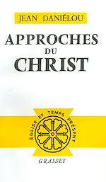 Download this eBook Approches du Christ