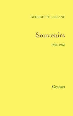 Télécharger le livre :  Souvenirs: 1895-1918