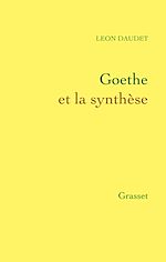 Télécharger le livre :  Goethe et la synthèse