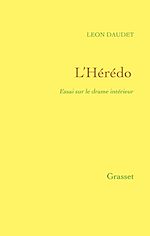 Télécharger le livre :  L'Hérédo - Essai sur le drame intérieur