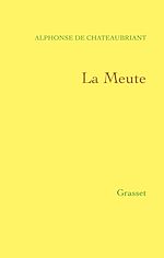 Télécharger le livre :  La meute