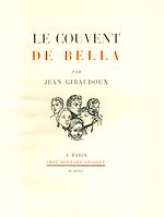 Télécharger le livre :  Le couvent de Bella