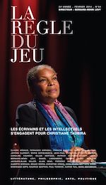 Télécharger le livre :  La règle du jeu N° 54