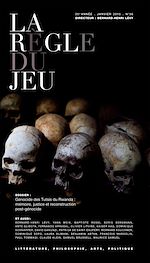 Télécharger le livre :  La règle du jeu n°56