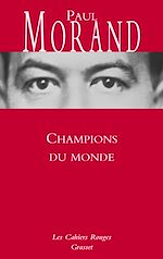 Télécharger le livre :  Champions du monde