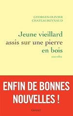 Télécharger le livre :  Jeune vieillard assis sur une pierre en bois