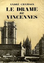 Télécharger le livre :  Le drame de Vincennes