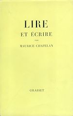 Download this eBook Lire et écrire