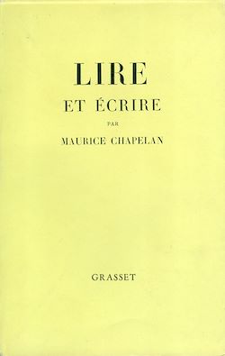 Télécharger le livre :  Lire et écrire