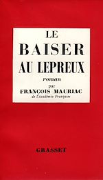Download this eBook Le baiser au lépreux