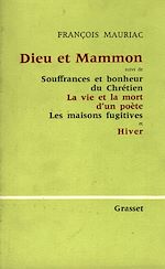 Télécharger le livre :  Dieu et Mammon
