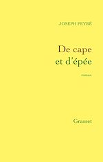 Télécharger le livre :  De cape et d'épée