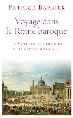 Télécharger le livre :  Voyage dans la Rome baroque