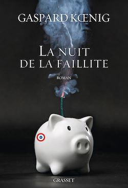Télécharger le livre :  La nuit de la faillite