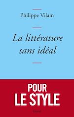 Download this eBook La littérature sans idéal